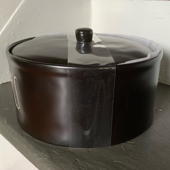 Rae Dunn TORTILLAS Dish - Picture 3 of 5